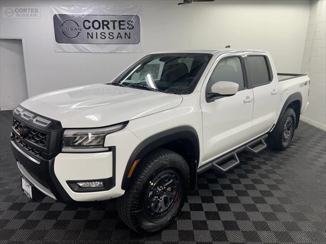 new 2025 Nissan Frontier car, priced at $41,747