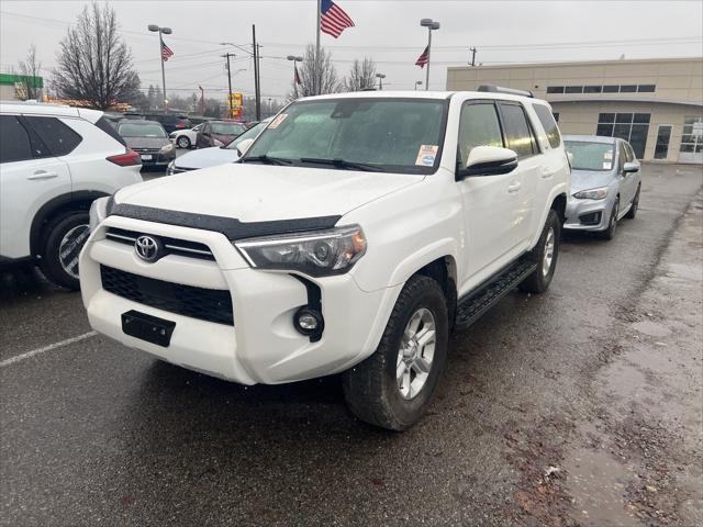 used 2023 Toyota 4Runner car, priced at $45,997