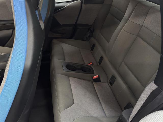 used 2017 BMW i3 car, priced at $10,897