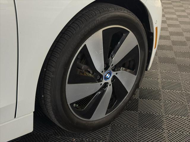 used 2017 BMW i3 car, priced at $10,897