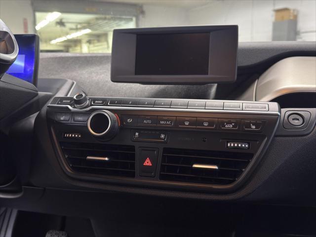 used 2017 BMW i3 car, priced at $10,897