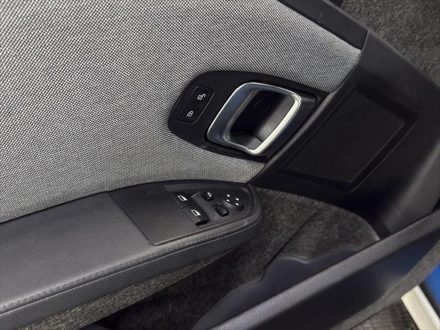 used 2017 BMW i3 car, priced at $10,897