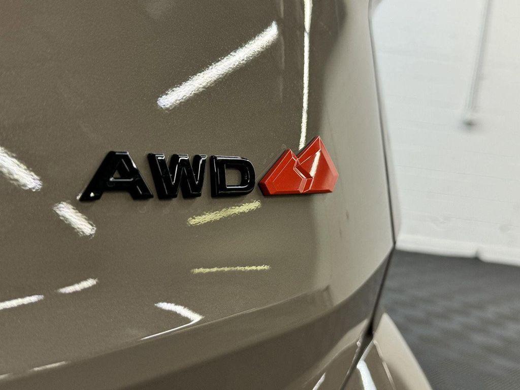 new 2026 Nissan Rogue car, priced at $35,997