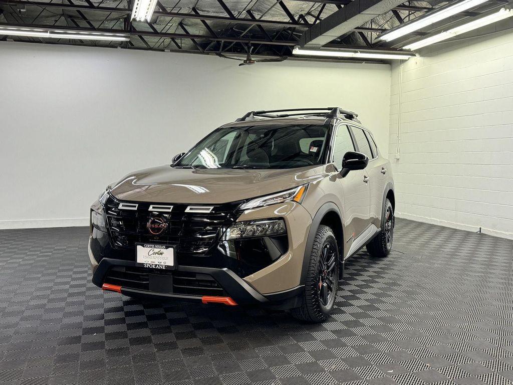 new 2026 Nissan Rogue car, priced at $34,997