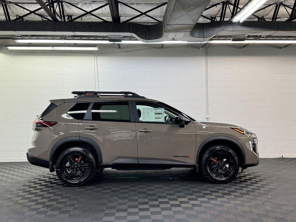 new 2026 Nissan Rogue car, priced at $35,997
