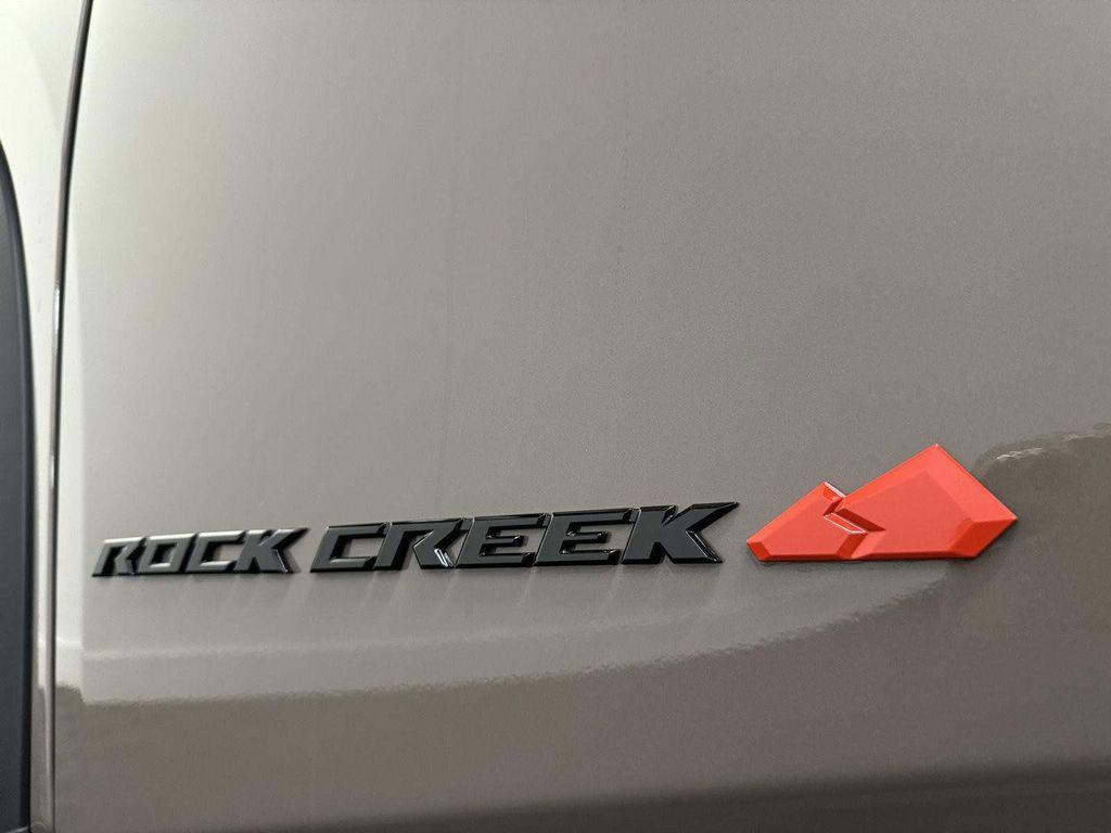 new 2026 Nissan Rogue car, priced at $35,997