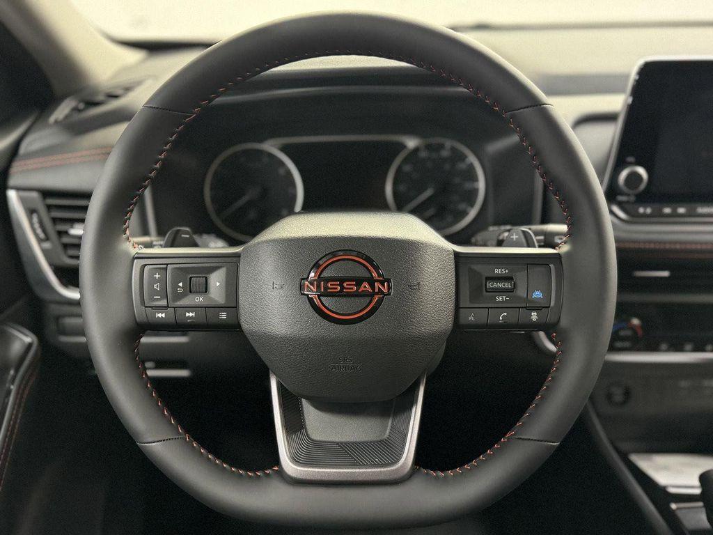 new 2026 Nissan Rogue car, priced at $35,997