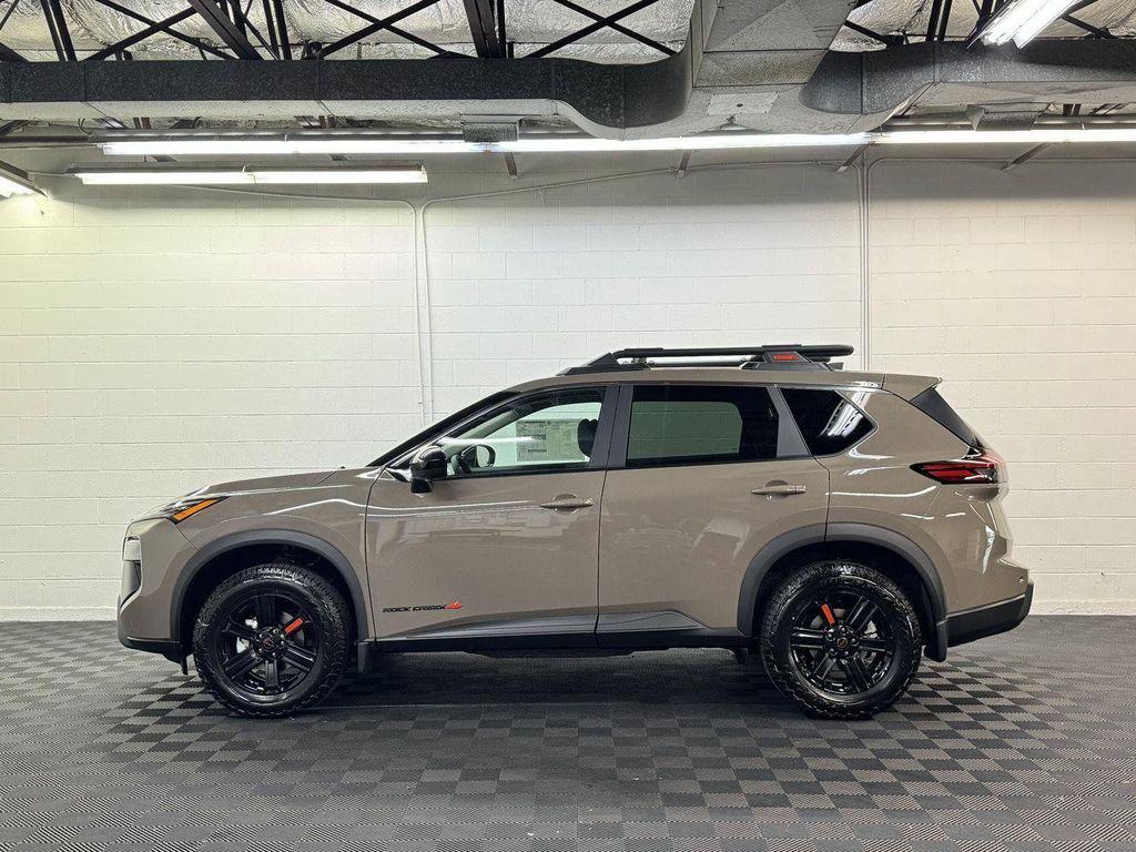 new 2026 Nissan Rogue car, priced at $35,997