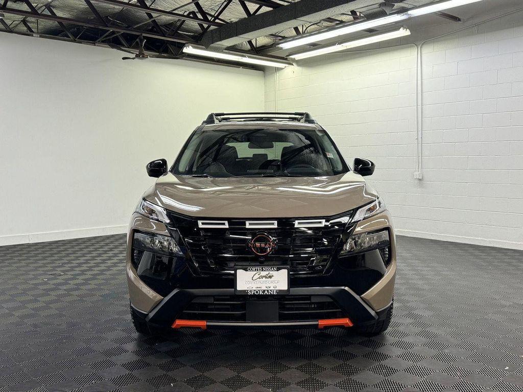 new 2026 Nissan Rogue car, priced at $35,997