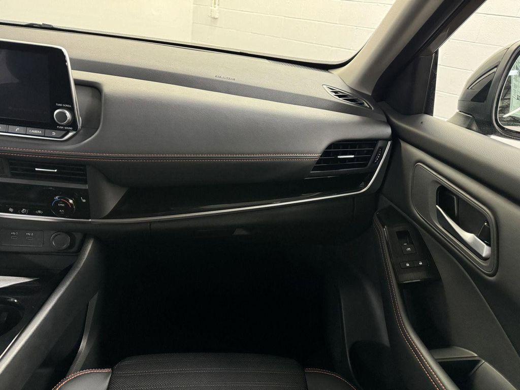 new 2026 Nissan Rogue car, priced at $35,997