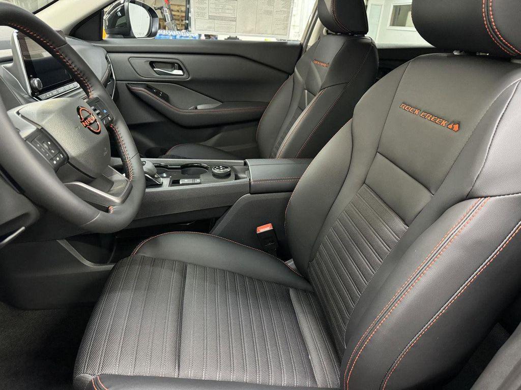 new 2026 Nissan Rogue car, priced at $35,997