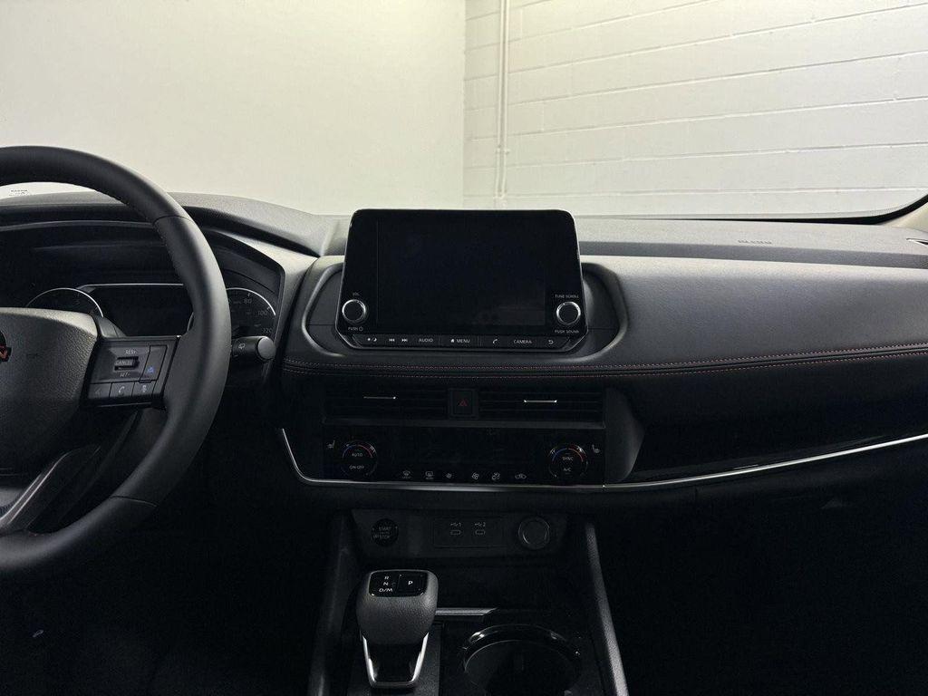 new 2026 Nissan Rogue car, priced at $35,997