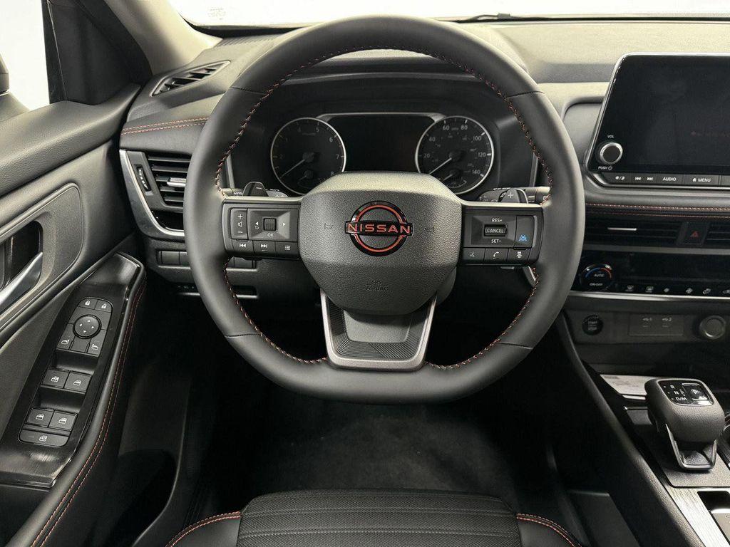 new 2026 Nissan Rogue car, priced at $35,997