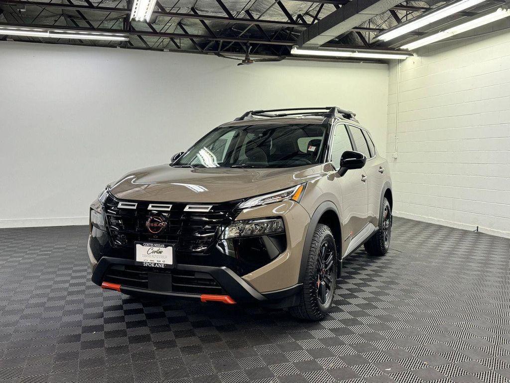 new 2026 Nissan Rogue car, priced at $35,997