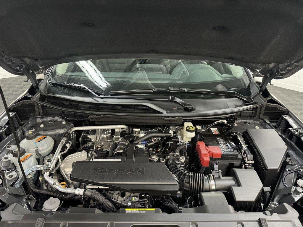 new 2026 Nissan Rogue car, priced at $35,997