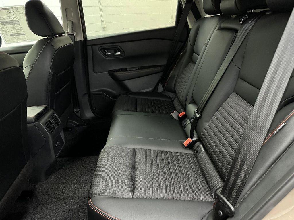 new 2026 Nissan Rogue car, priced at $35,997