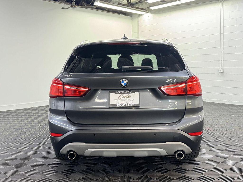 used 2016 BMW X1 car, priced at $13,497