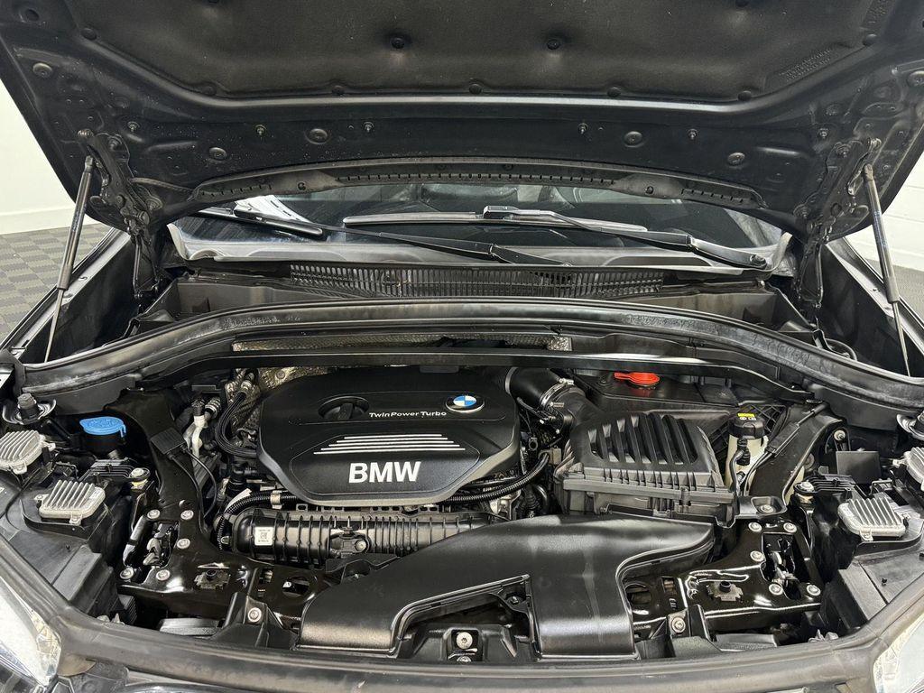 used 2016 BMW X1 car, priced at $13,497