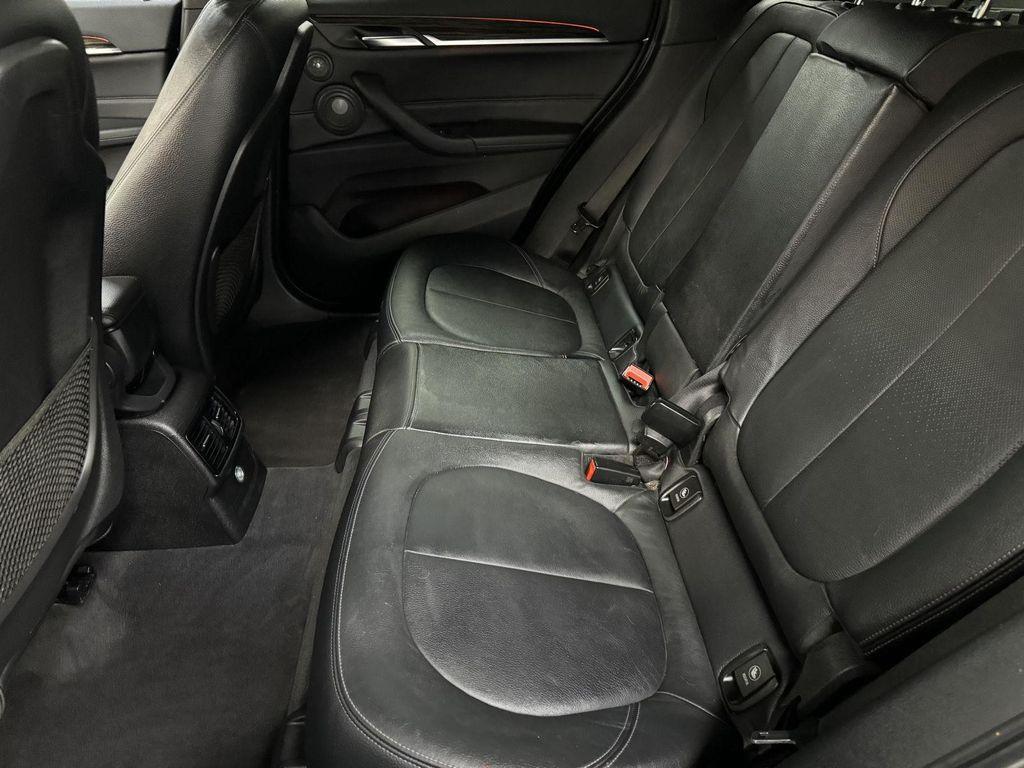 used 2016 BMW X1 car, priced at $13,497