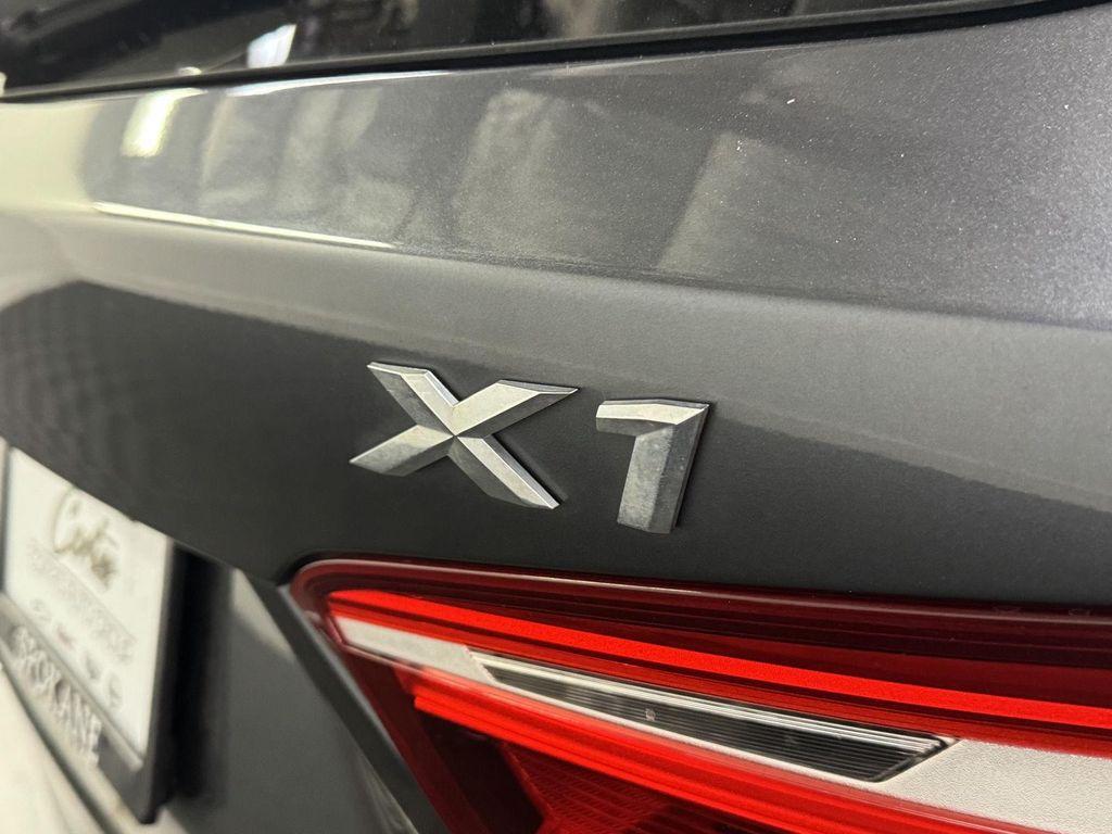used 2016 BMW X1 car, priced at $13,497