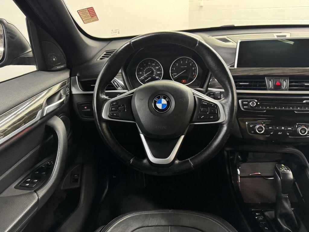 used 2016 BMW X1 car, priced at $13,497