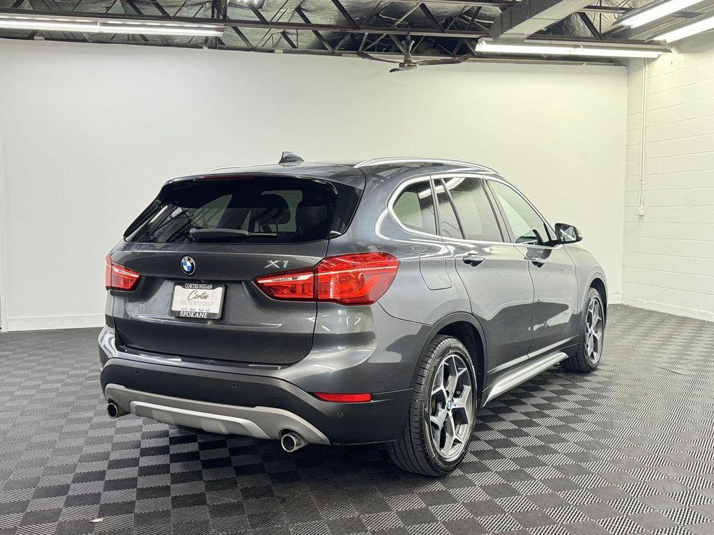 used 2016 BMW X1 car, priced at $13,497