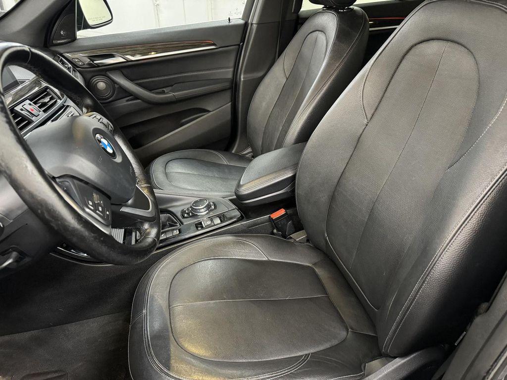 used 2016 BMW X1 car, priced at $13,497