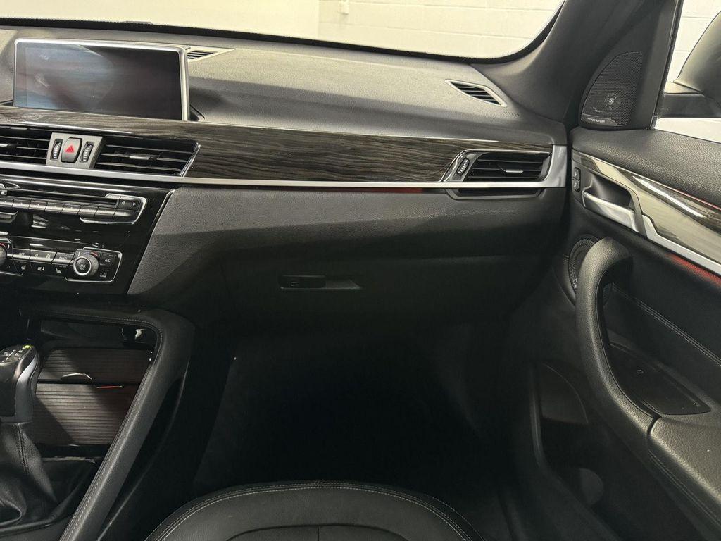 used 2016 BMW X1 car, priced at $13,497