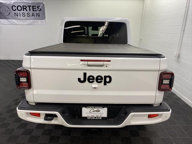 used 2021 Jeep Gladiator car, priced at $36,997