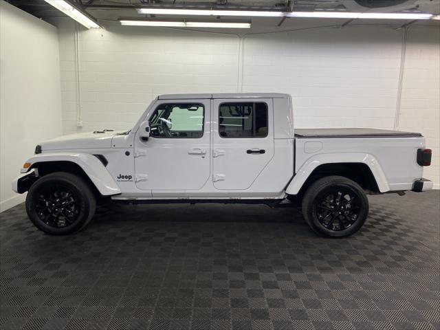 used 2021 Jeep Gladiator car, priced at $36,997