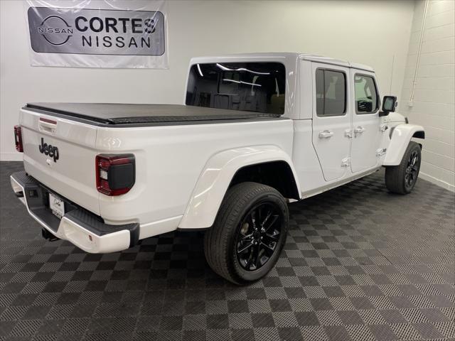 used 2021 Jeep Gladiator car, priced at $36,997