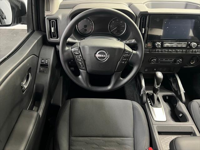 new 2025 Nissan Frontier car, priced at $34,497