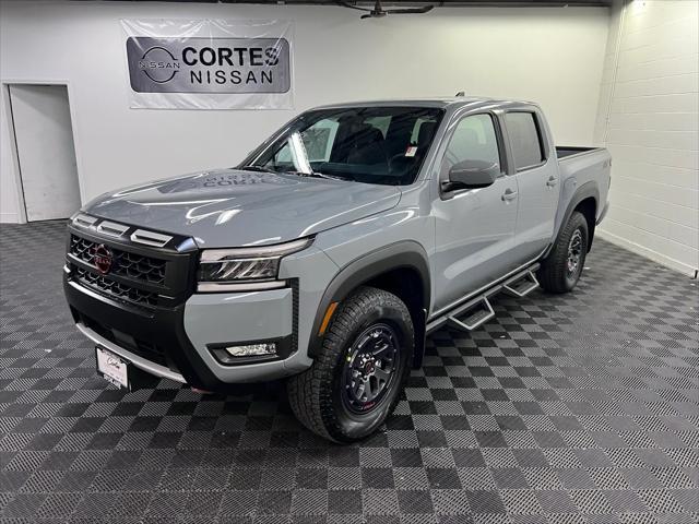 new 2025 Nissan Frontier car, priced at $42,691