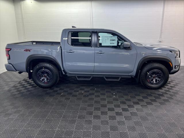 new 2025 Nissan Frontier car, priced at $43,691