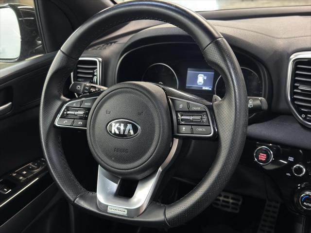 used 2022 Kia Sportage car, priced at $23,497