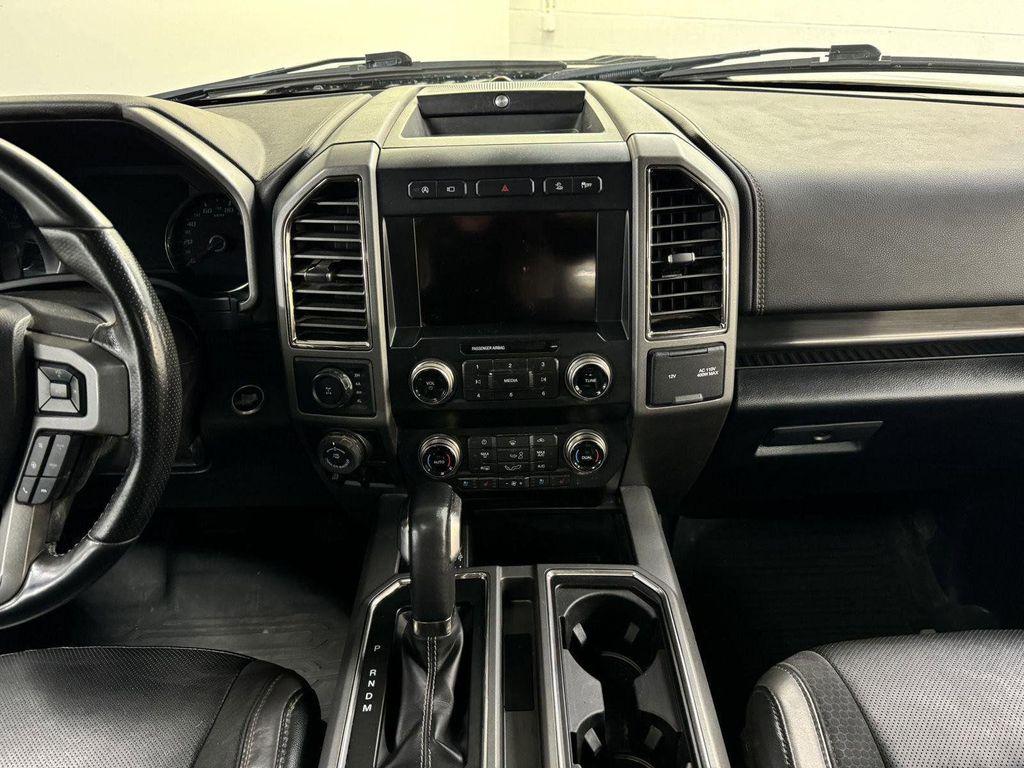 used 2019 Ford F-150 car, priced at $54,997