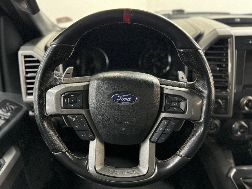 used 2019 Ford F-150 car, priced at $54,997