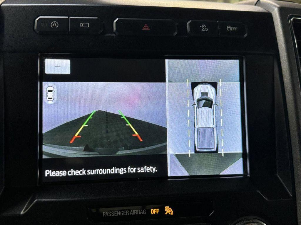 used 2019 Ford F-150 car, priced at $54,997