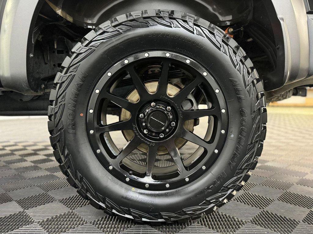 used 2019 Ford F-150 car, priced at $54,997