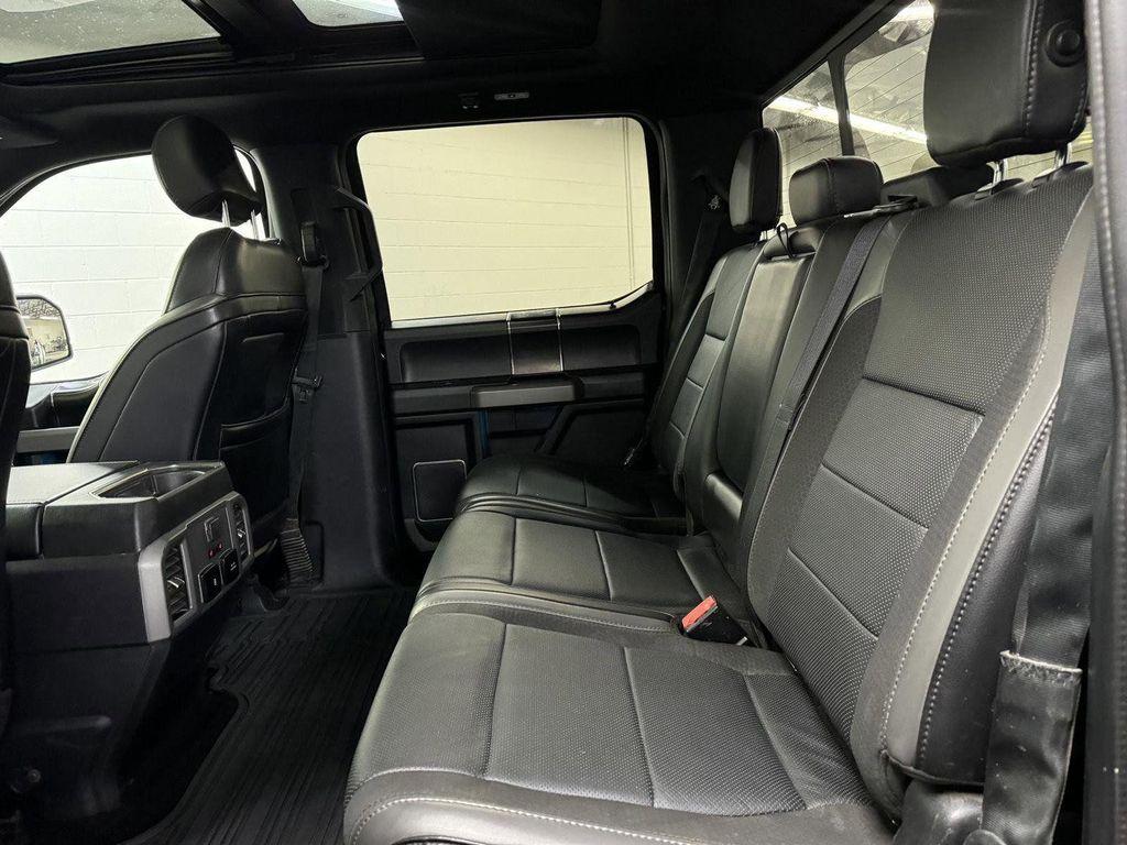 used 2019 Ford F-150 car, priced at $54,997
