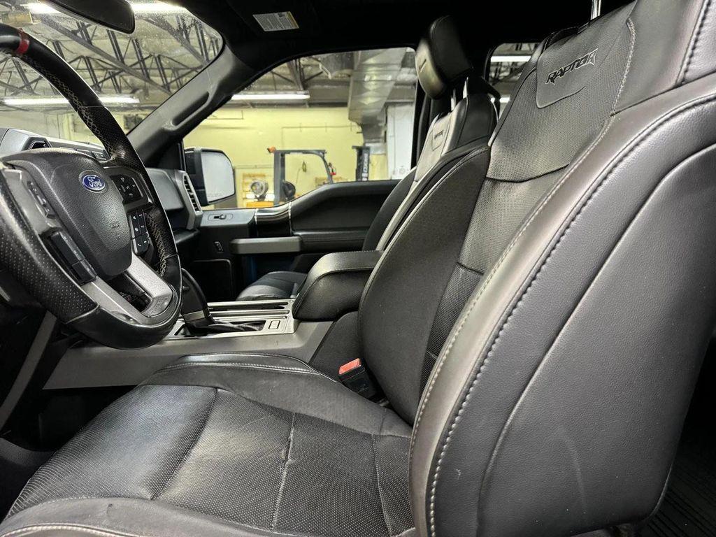 used 2019 Ford F-150 car, priced at $58,995