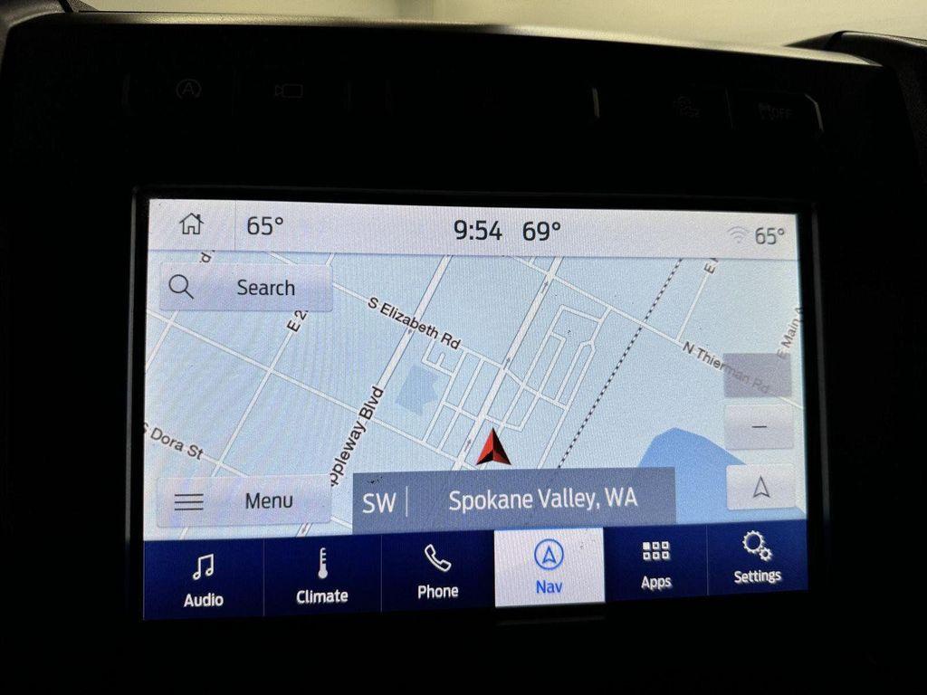 used 2019 Ford F-150 car, priced at $54,997