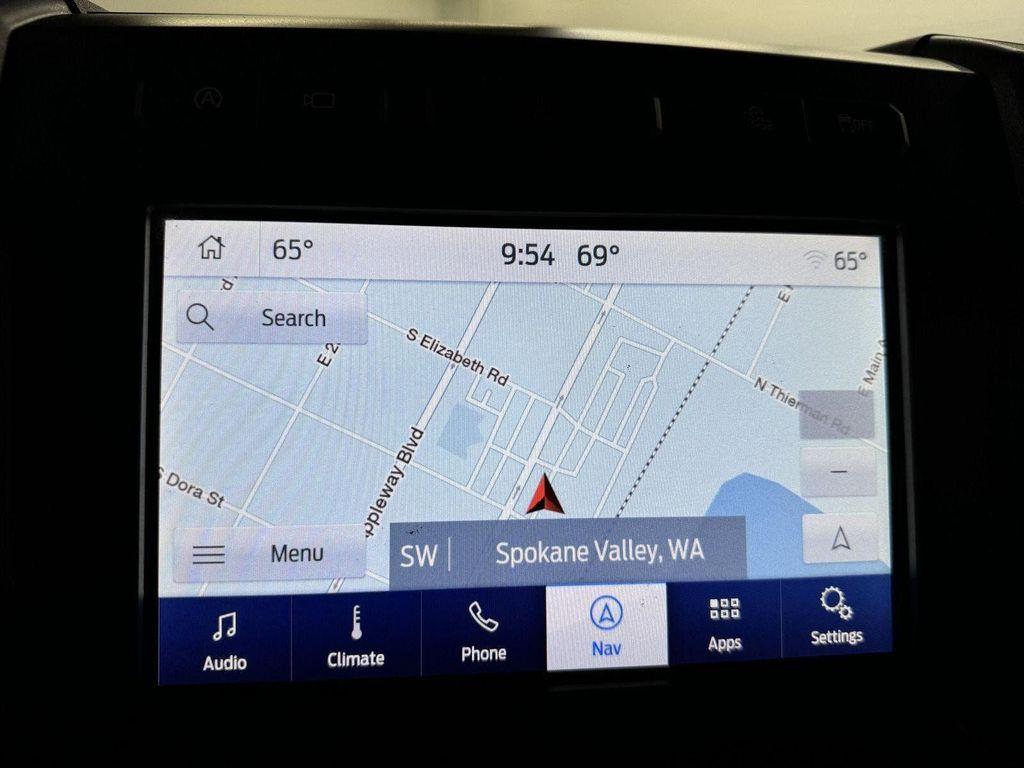 used 2019 Ford F-150 car, priced at $58,995