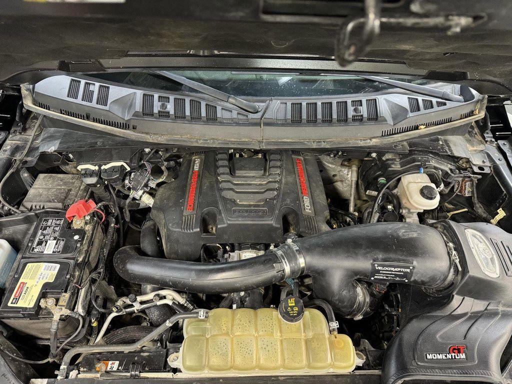 used 2019 Ford F-150 car, priced at $54,997