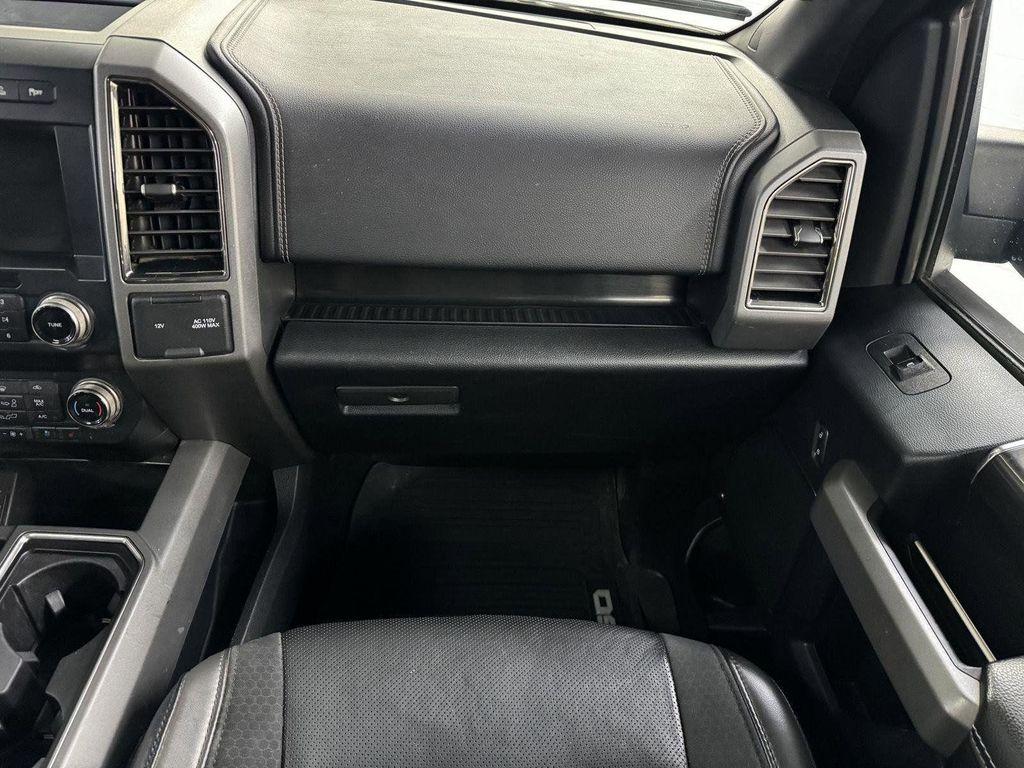 used 2019 Ford F-150 car, priced at $54,997