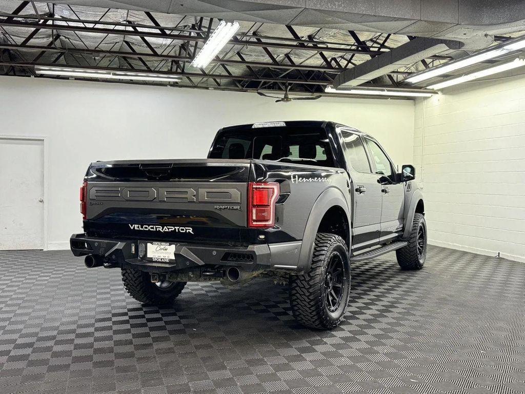 used 2019 Ford F-150 car, priced at $58,995