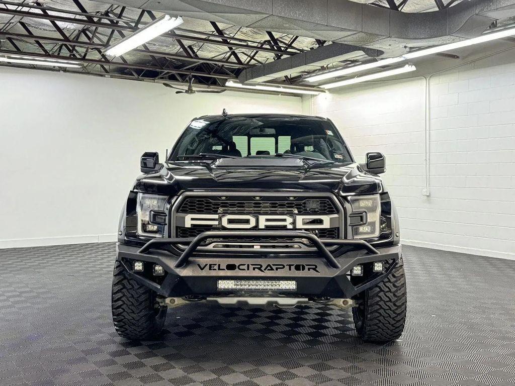 used 2019 Ford F-150 car, priced at $58,995