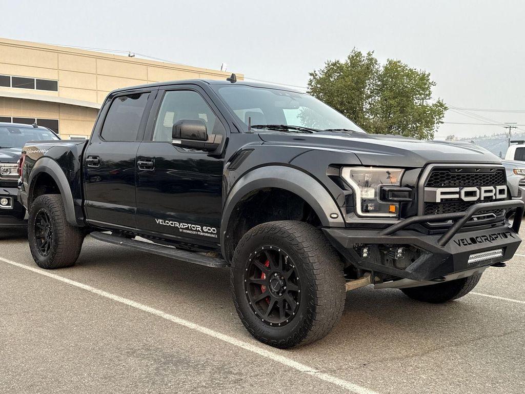 used 2019 Ford F-150 car, priced at $54,987