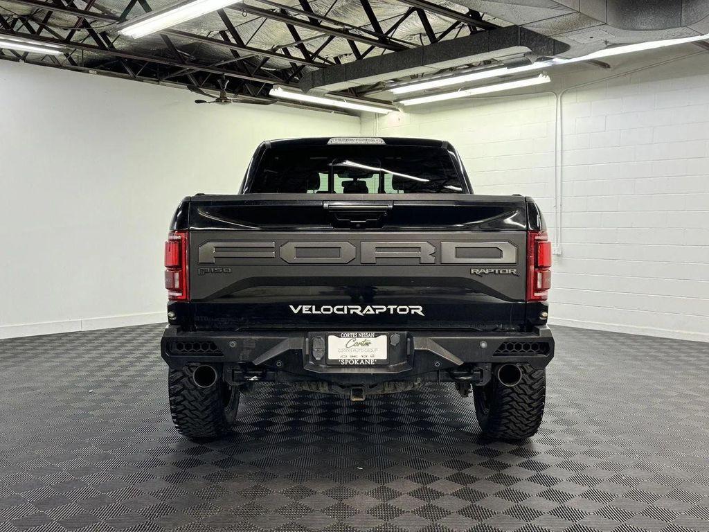 used 2019 Ford F-150 car, priced at $58,995