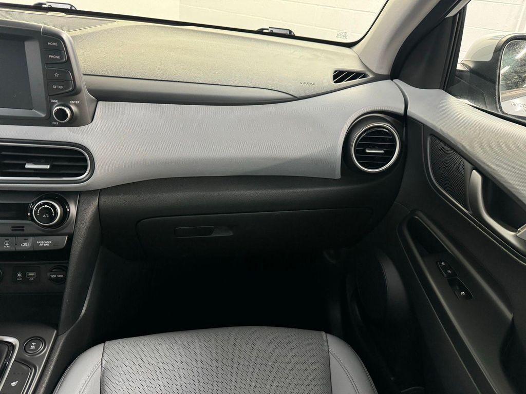 used 2019 Hyundai Kona car, priced at $17,497